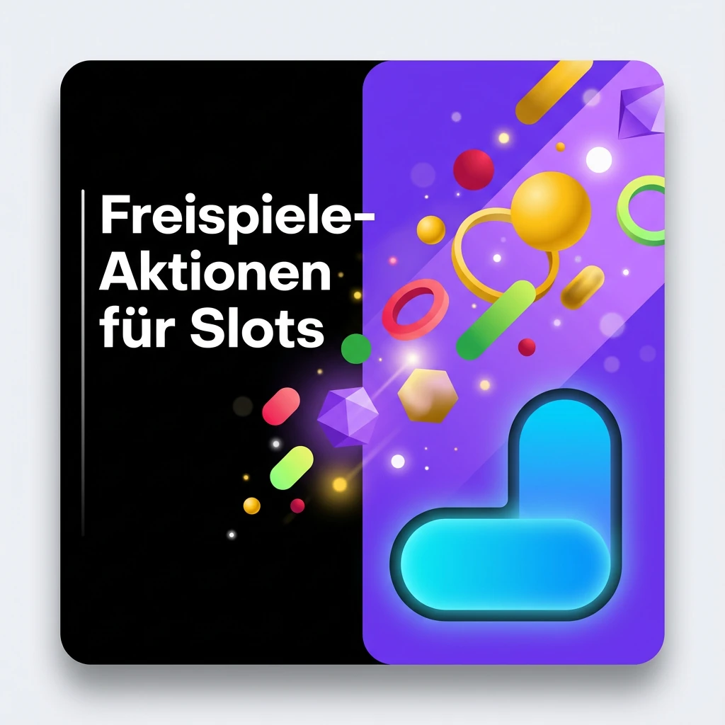 Freispiele-Aktionen für Slots